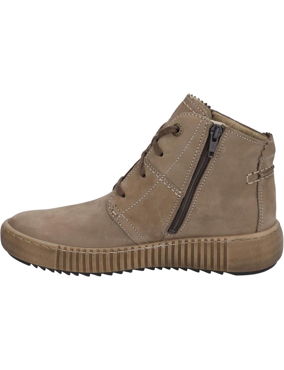 Stiefelette Maren 01, taupe