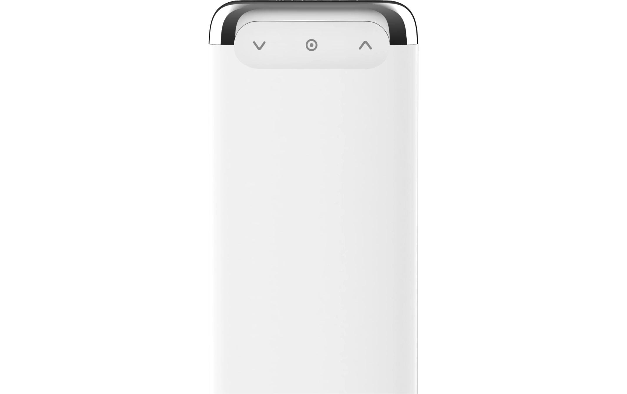 E-Gitarre Genie weiss<br>Sample-basierte saitenlose Smart-Gitarre