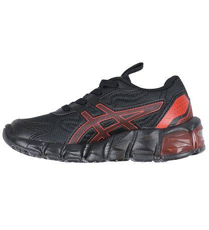 Asics Schuhe - Gel-Quantum 90 PS - Black/Classic+ Rot