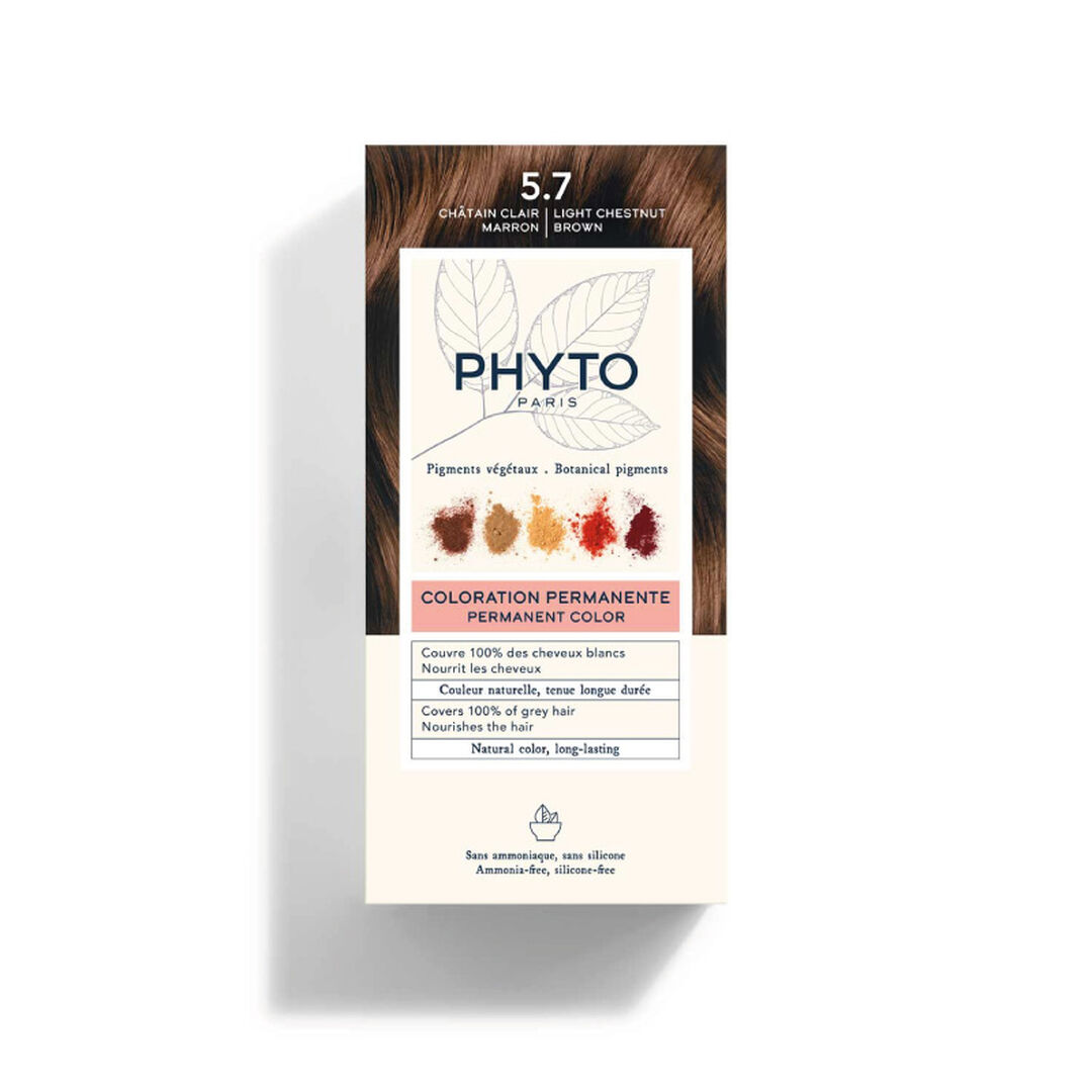 Phyto Paris PHYTO Kit Coloração Permanente