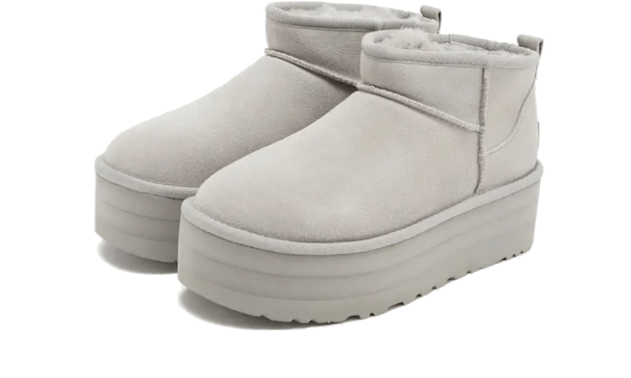 UGG Classic Ultra Mini Platform Boot Seal - 48h Delivery