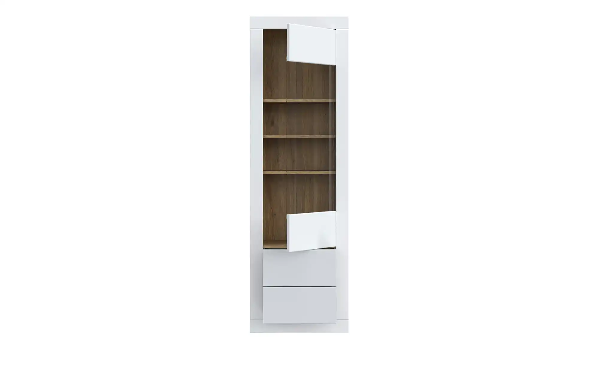 Vitrine Push-to-Open Komili