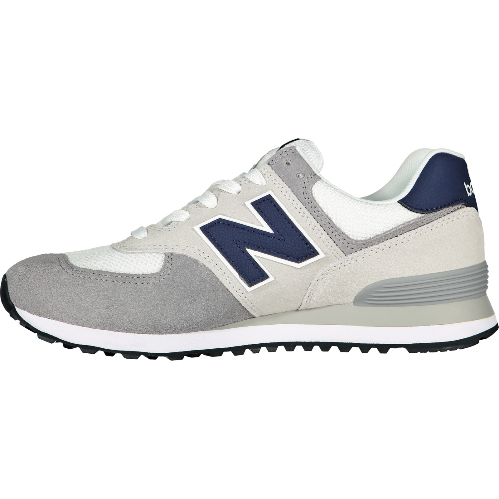 New Balance Herren-Sneaker ML574 hellgrau, 38.5