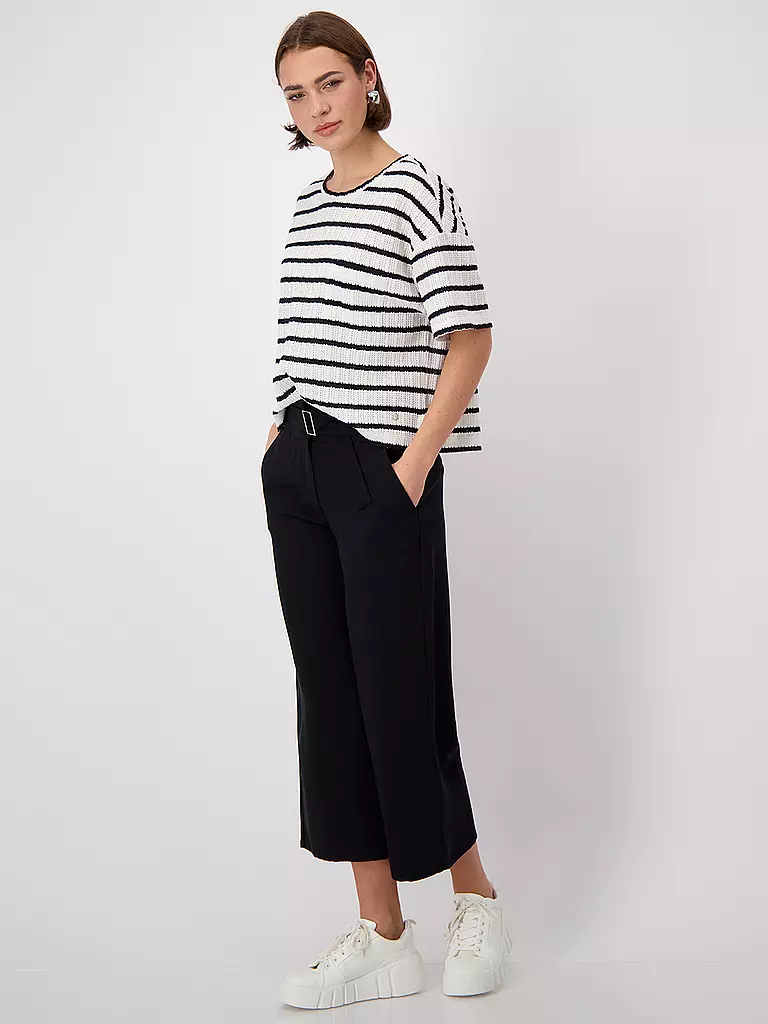 MONARI Culotte  schwarz