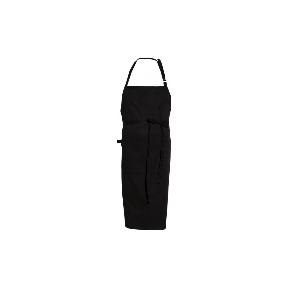 Nightingale Serveringsförkläde Svart 70x90