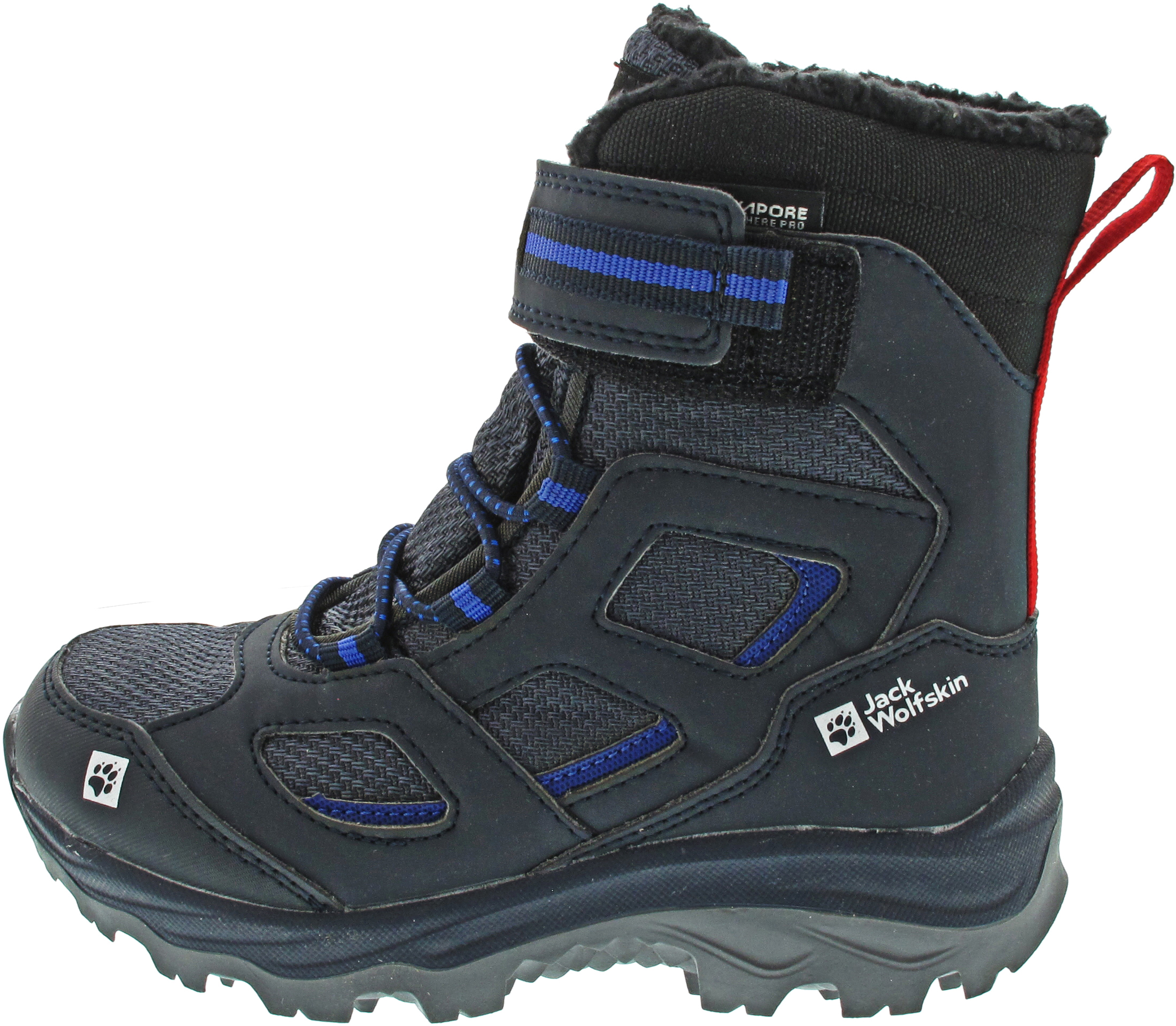 Jack Wolfskin Vojo Wt Texapore High K Boots TEX blau