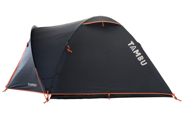Tambu HAIKA 4 Personen Kuppelzelt