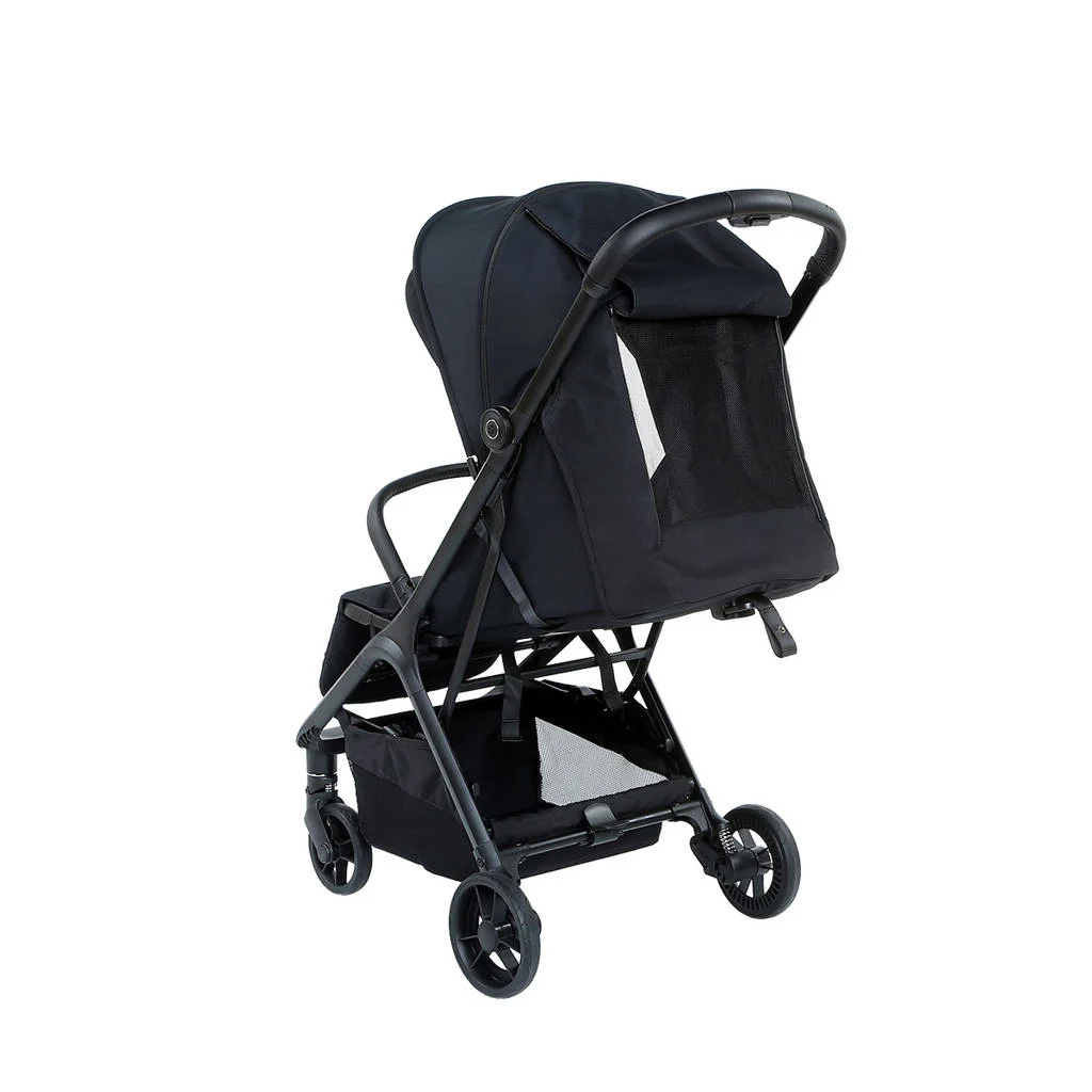 Titaniumbaby Buggy Pulse Charcoal Black