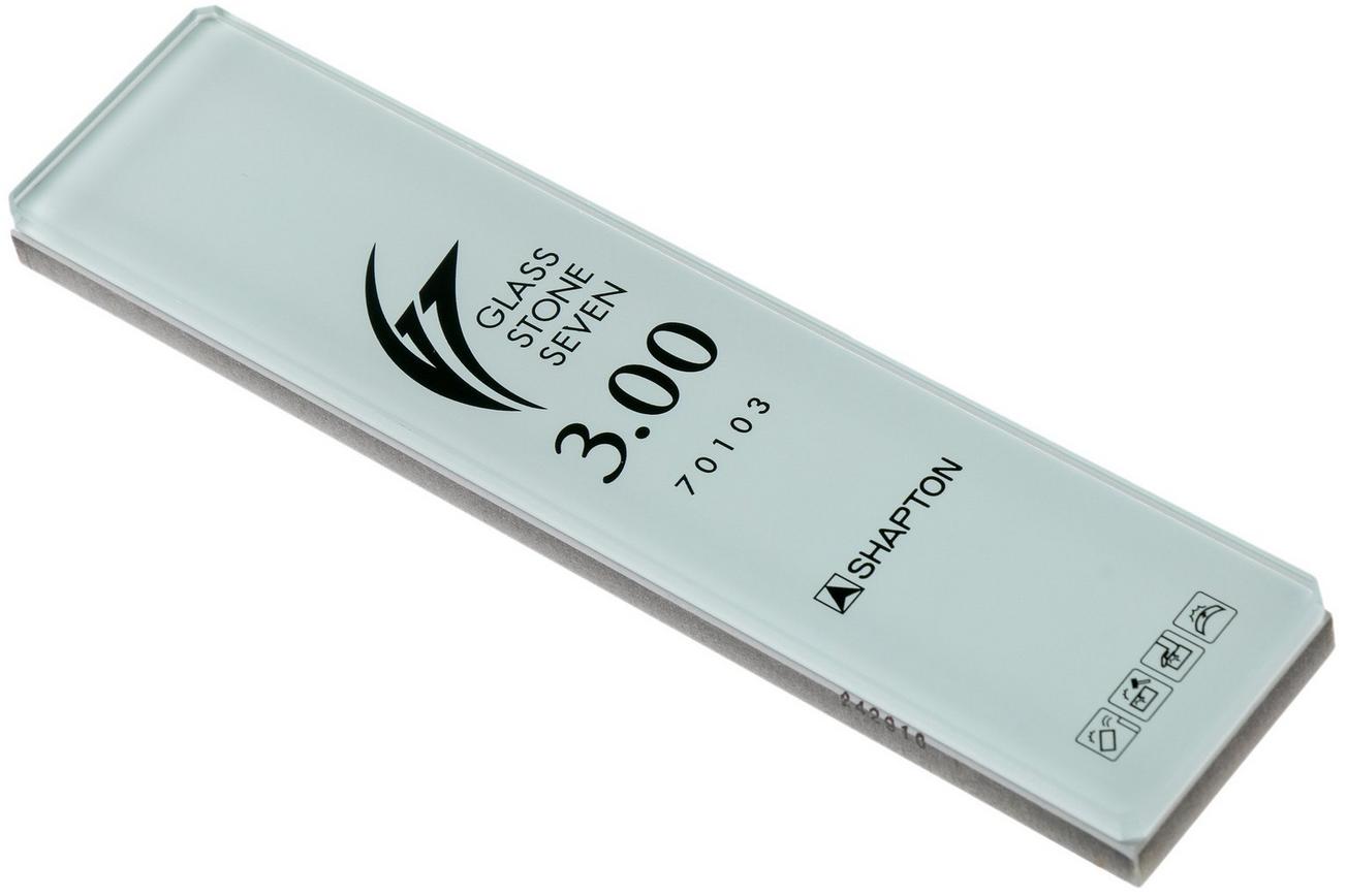 Shapton Glass Stone Seven 3.00 micron, 70103
