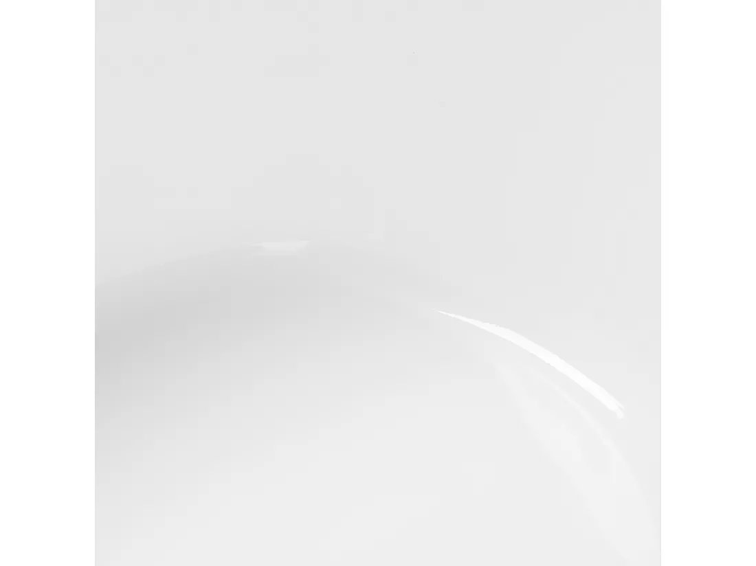 Baignoire îlot blanche 170 x 77 cm BAYLEY