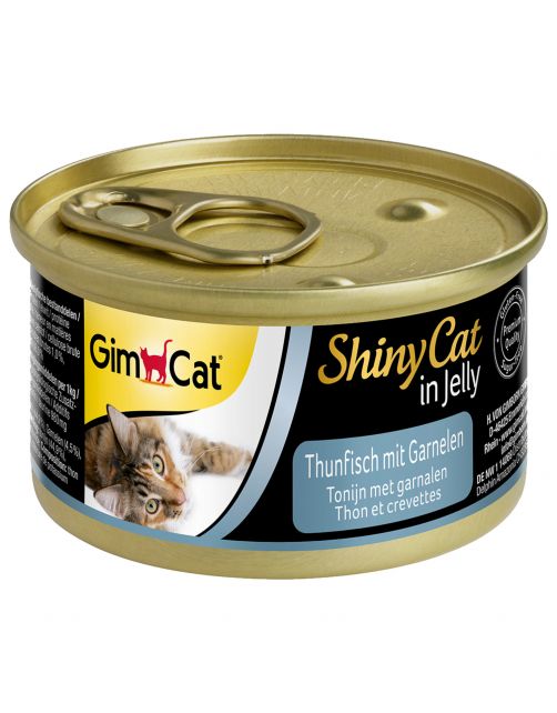 Gimcat Shinycat Adult 70 g - Kattenvoer