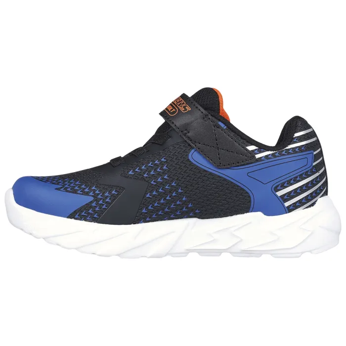 Skechers S Lights Flex Glow Bolt Sneakers Junior
