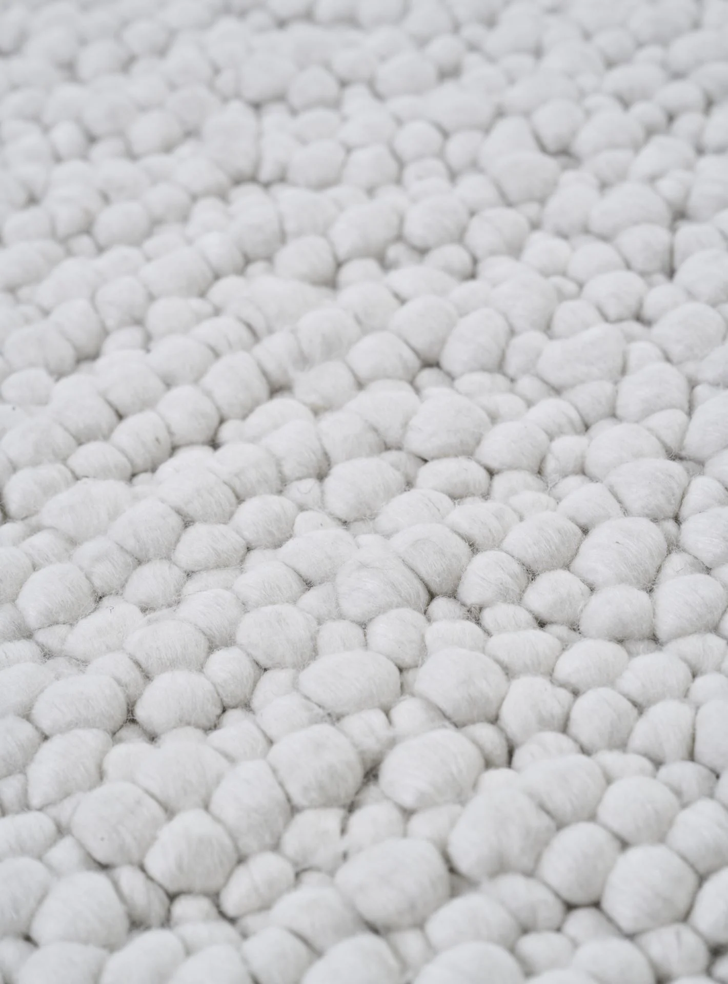 Ullteppe offwhite - 160x230 cm