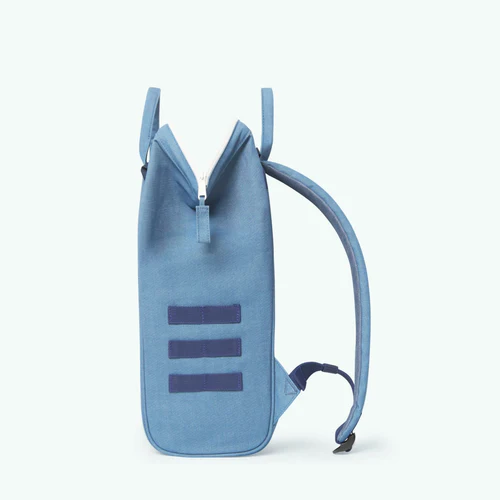 Sac à langer Grenade bleu