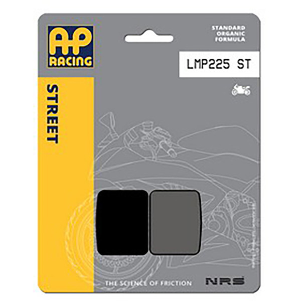 AP Racing - Plaquettes de frein LMP225ST