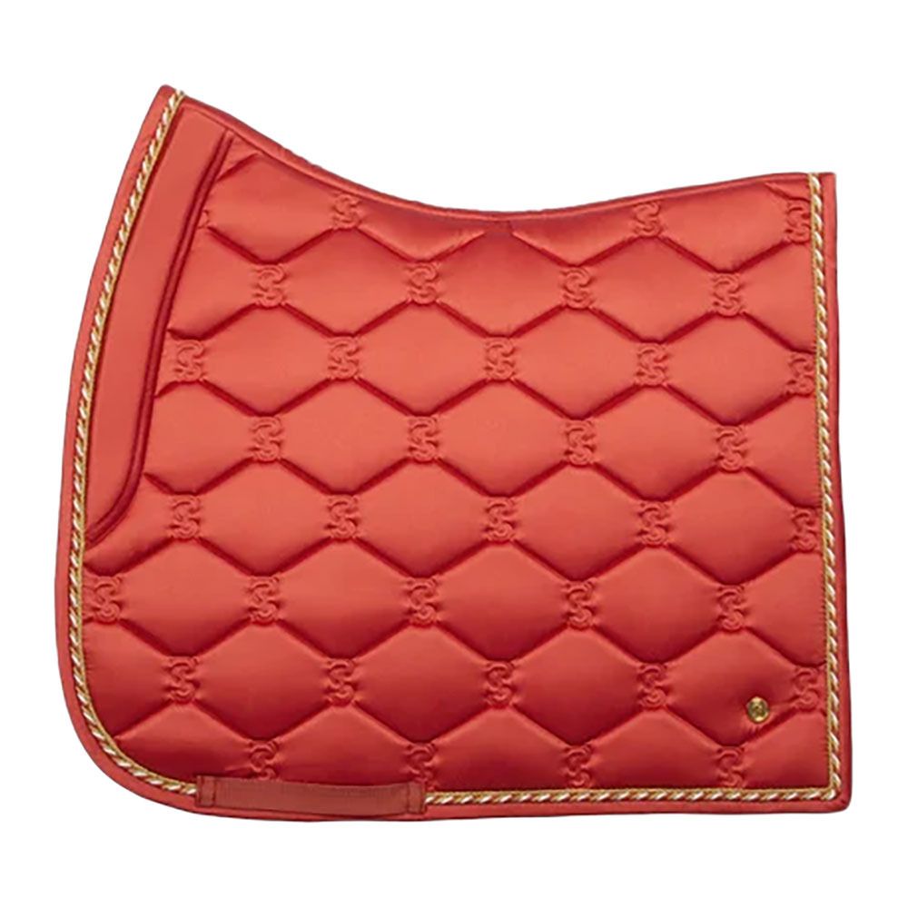 PS of Sweden SIGNATURE - Tapis de dressage burnt orange