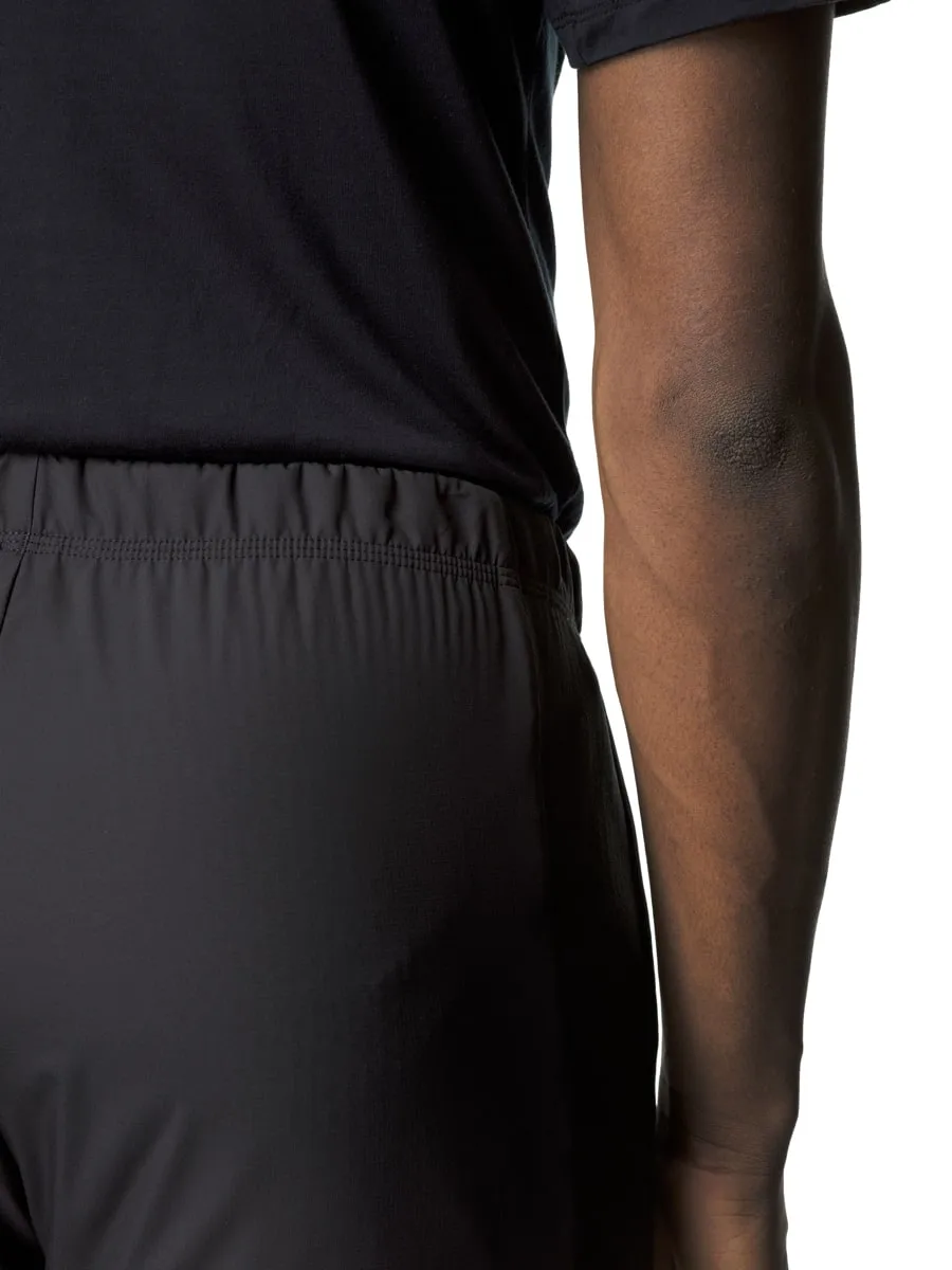 Houdini Men's Moonwalk Shorts True Black