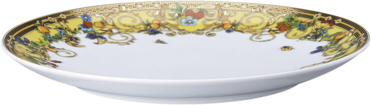 Versace Plate 21cm, Le jardin de Versace, Versace Flerfarvet