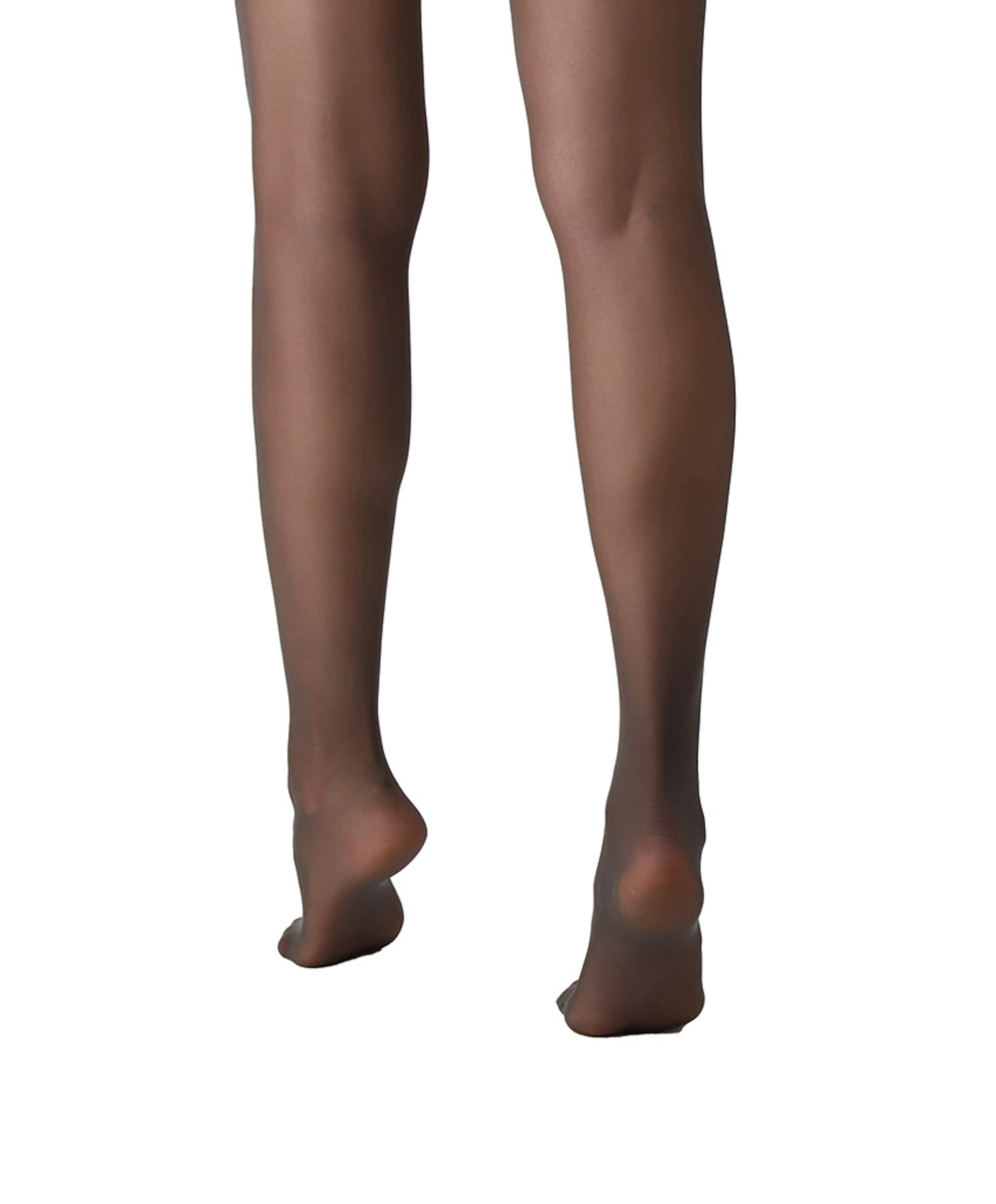 Oroblu Dames panty Different 20 denier zwart