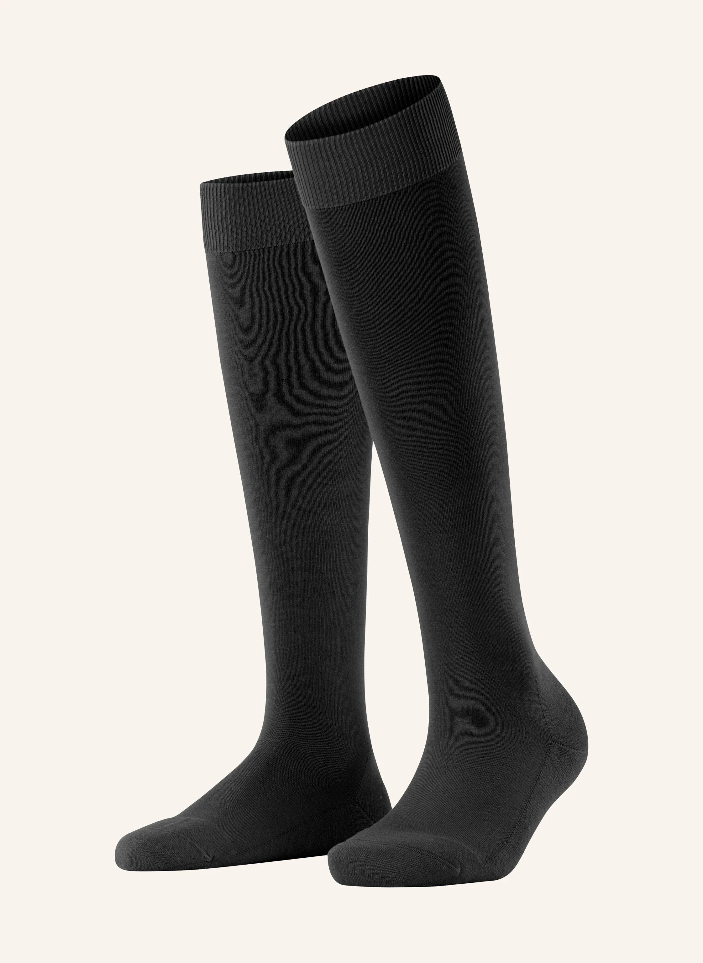FALKE Kniestrümpfe CLIMAWOOL
