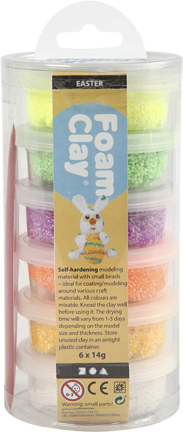 Creativ Company Foam Clay®