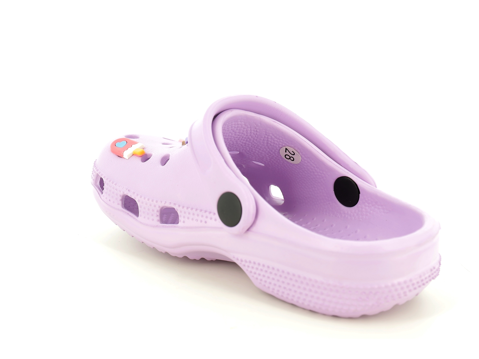 F brand-B872960 Plastique Lilas
