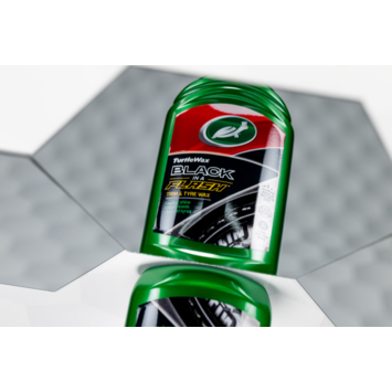 Turtle Wax Black in A Flash 52855 GL 300ml