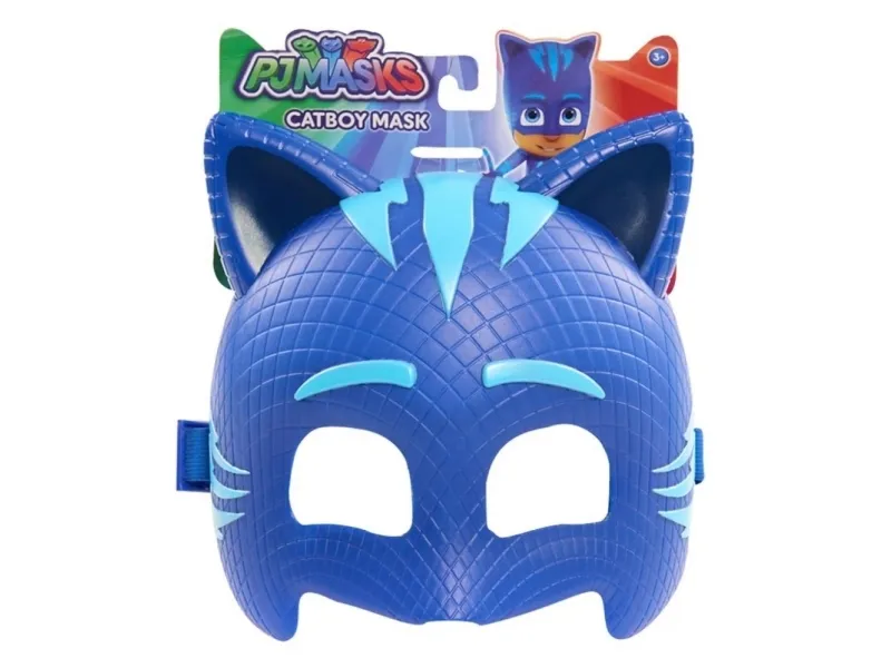 PJ Masks-maske - Assorteret