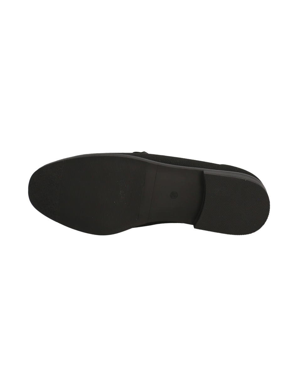 Textil Slipper klassisch