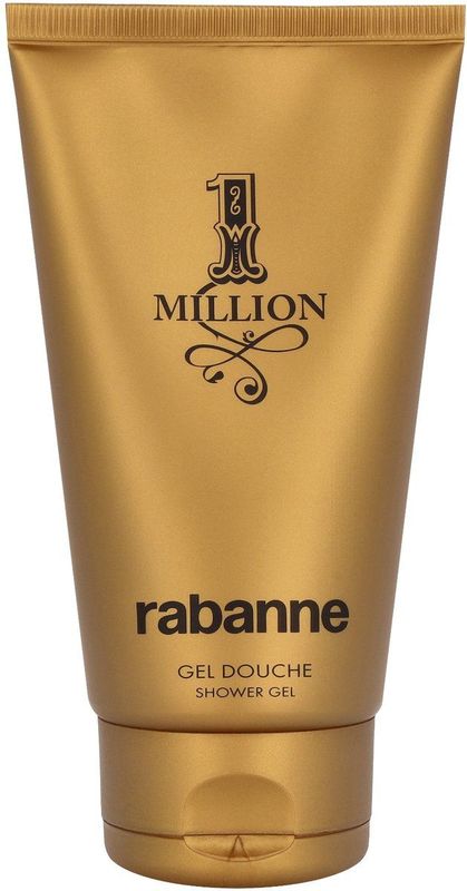 Paco Rabanne - 1 Million - Douchegel - 150ml - Luxe Verzorging
