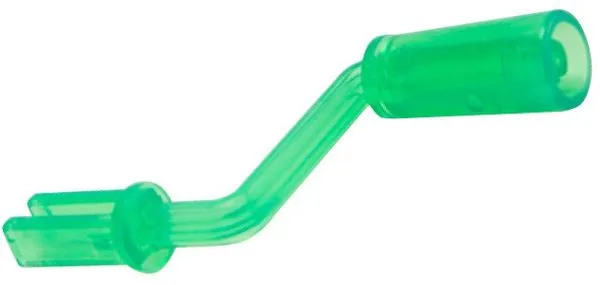 Omnispool Omnispool Crank Handle - Green Ekstra Håndtak