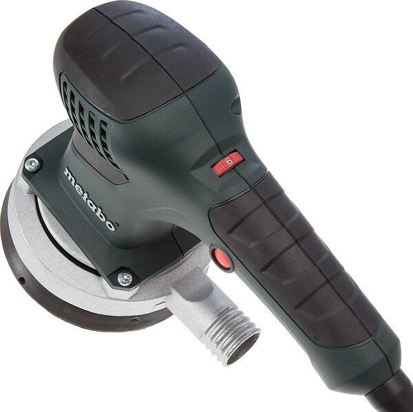 Metabo - SXE 3125 - Excentrische Schuurmachine - 310 Watt - 125mm - in Koffer