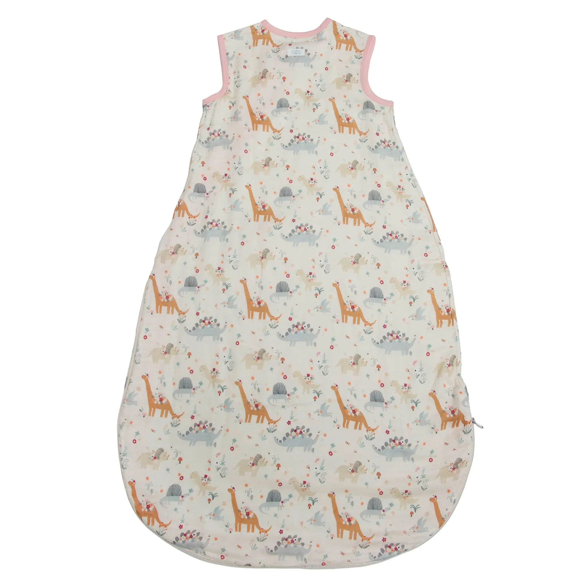 Loulou Lollipop Sac de Nuit Mousseline Bambou 3-36mois - Baby Dinomite