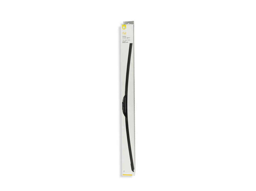 ESCOVA LIMPA-PÁRA-BRISAS POLEGAR FLAT 24 POLEGADAS 600MM