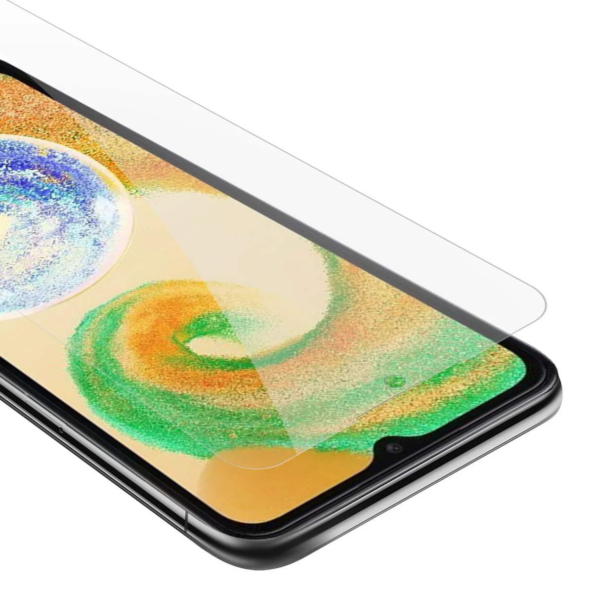 Samsung Galaxy A04s Skjermbeskytter Skärmskydd