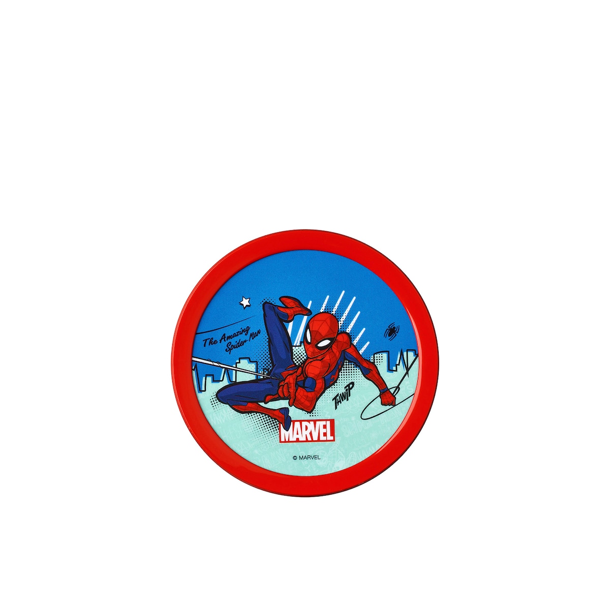 Mepal Campus Fruit box 300 ml Spiderman