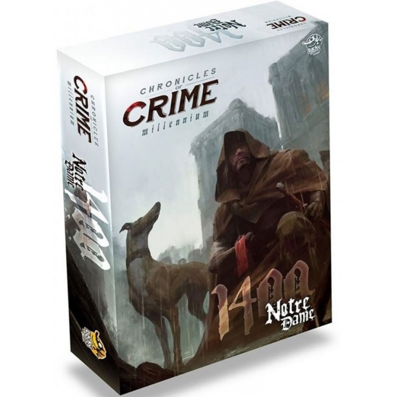 Chronicles of Crime Série Millénaire - 1400