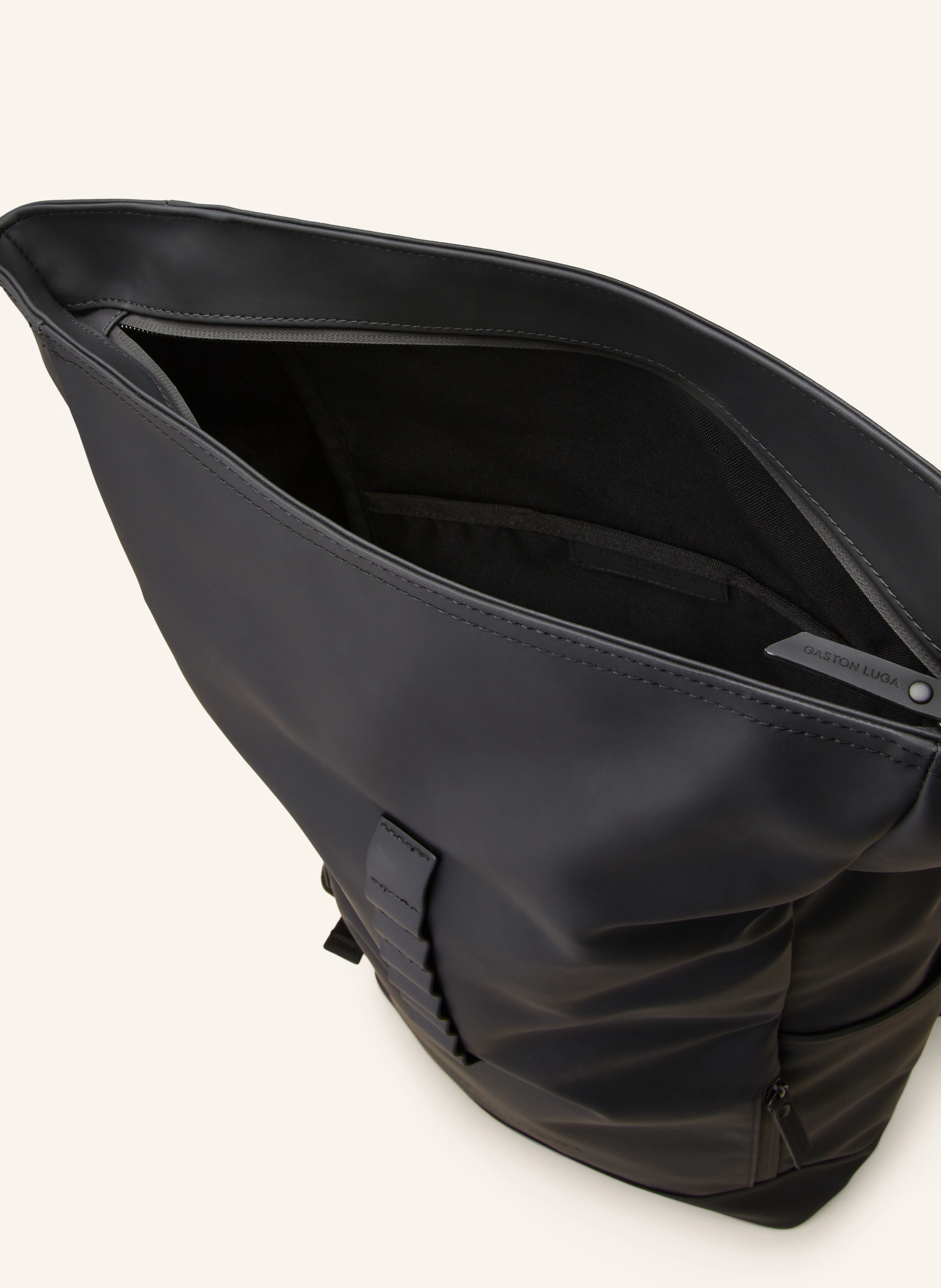 GASTON LUGA Rucksack RULLEN 22,5 l mit Laptop-Fach