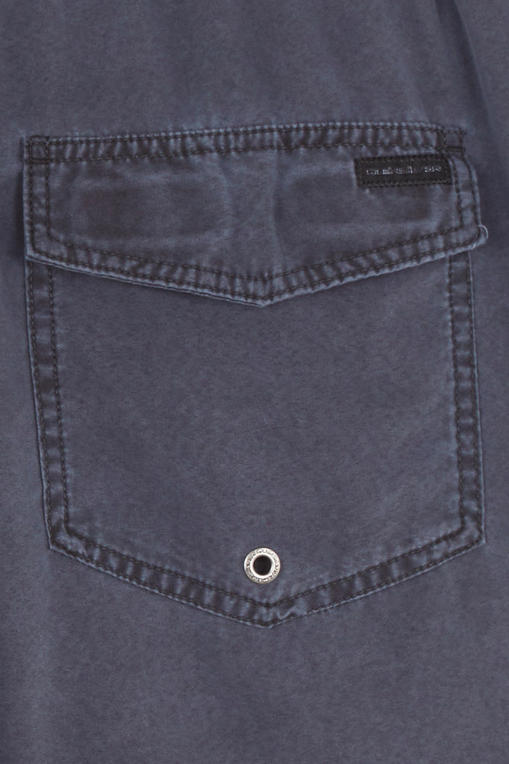 QUIKSILVER Short  SURFWASH 15  JAMV Noir