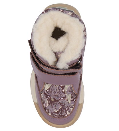 Wheat Winterstiefel - Millas - Tex - Purple Tulpen