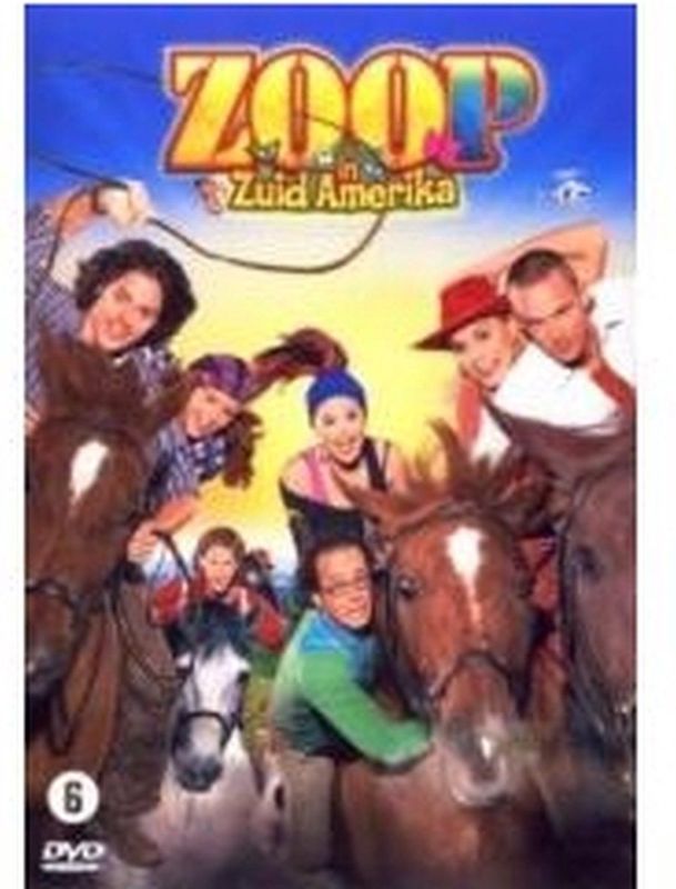 DVD Zoop in Zuid Amerika