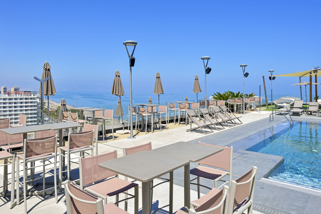 Melia Costa del Sol Logies en ontbijt - Hotel