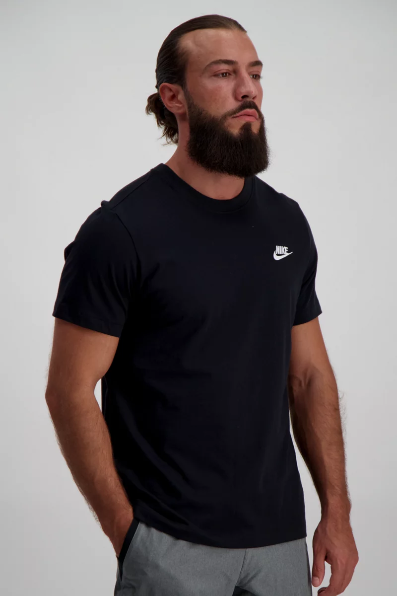 Nike Sportswear Club Herren T-Shirt