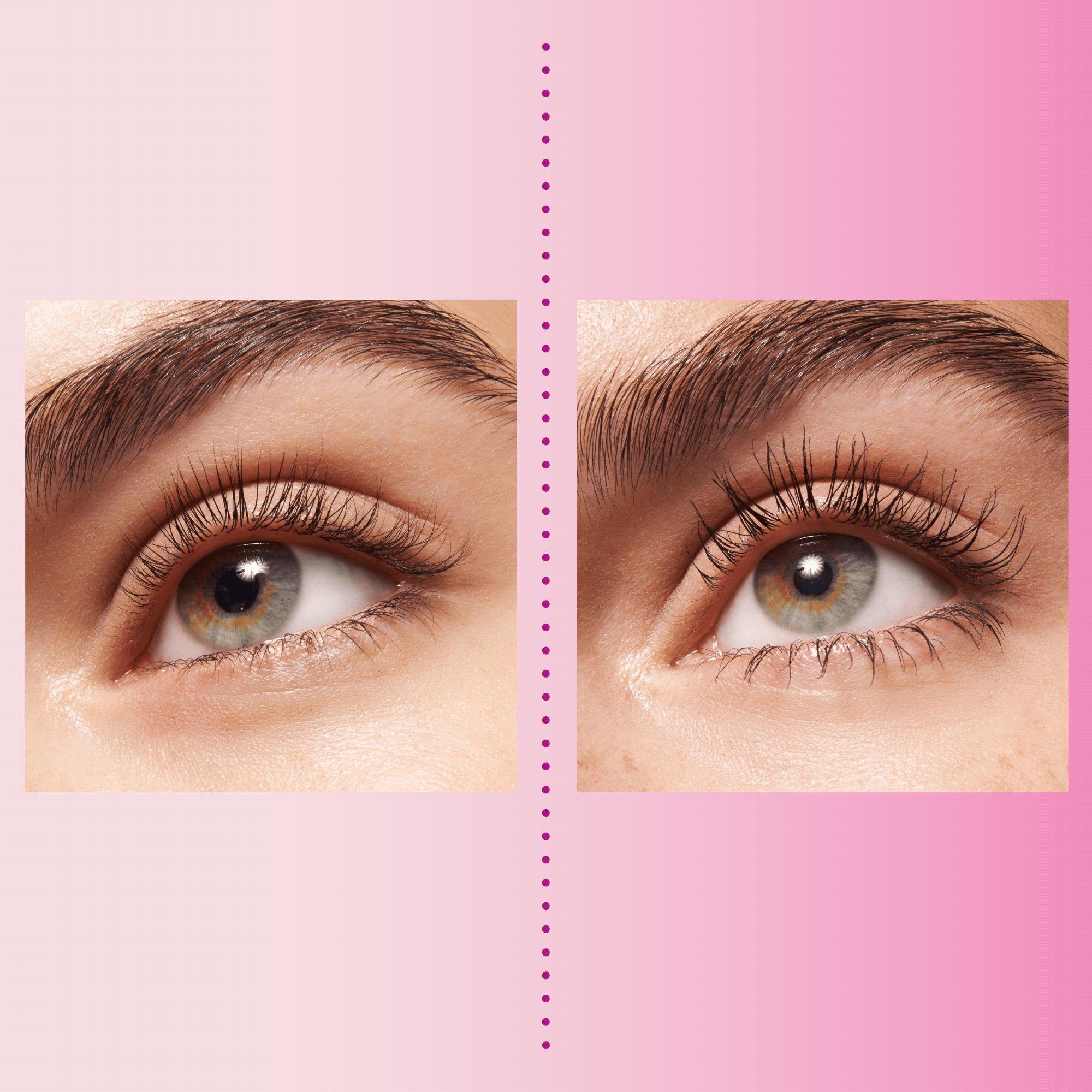 lash GOALS mascara long & curl WATERPROOF