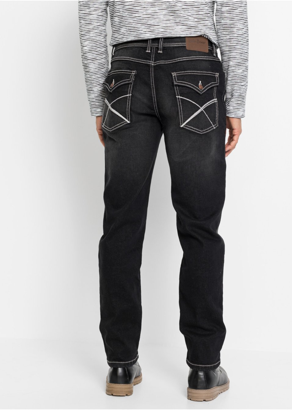 Jean extensible Regular Fit Straight