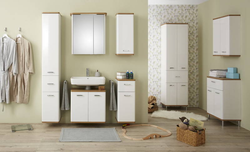 XORA Wandschrank NALA