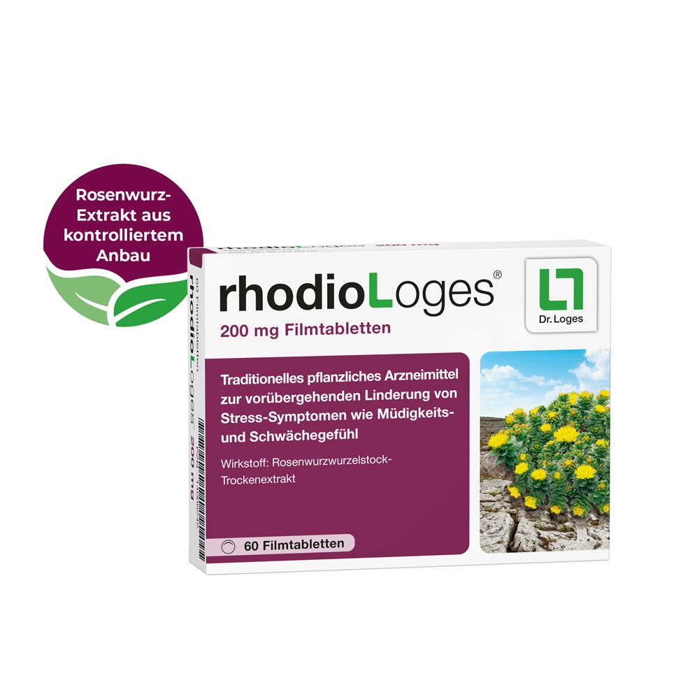 rhodioLoges® 200 mg
