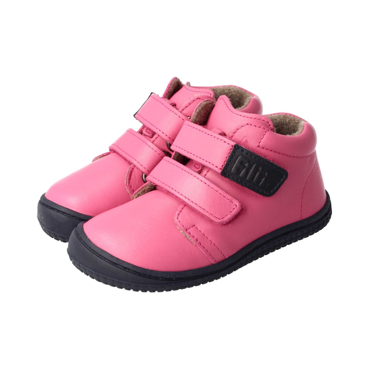 WL4213-F66 pink CHAMELIION nappa fleece velcro Weite/W