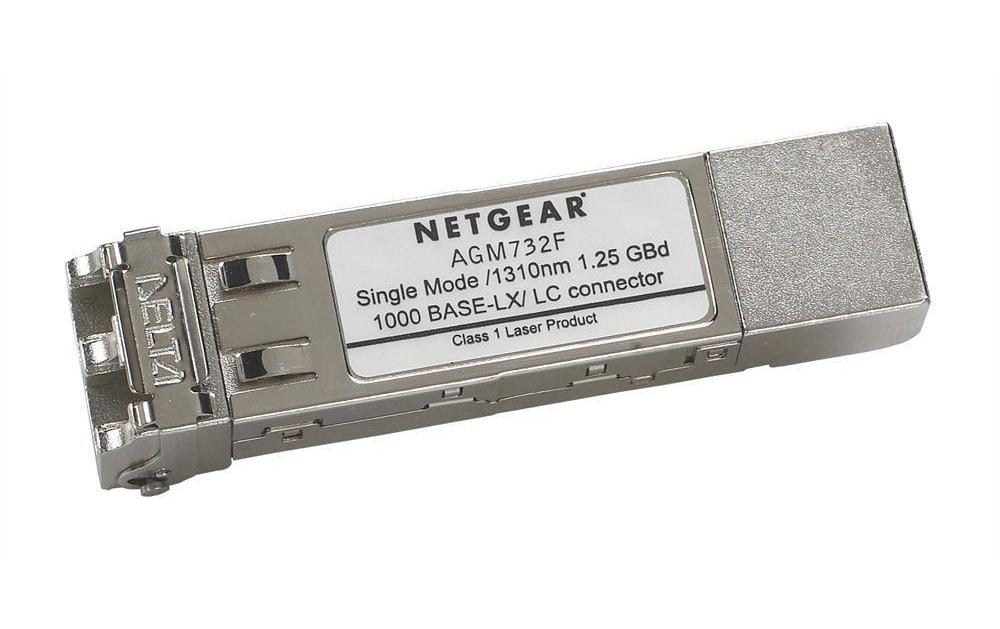 SFP Modul AGM732F LX-LC<br>1000Base-LX SFP GBIC Modul