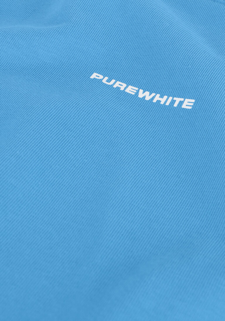 PUREWHITE kobalt purewhite t-shirt pure logo tee